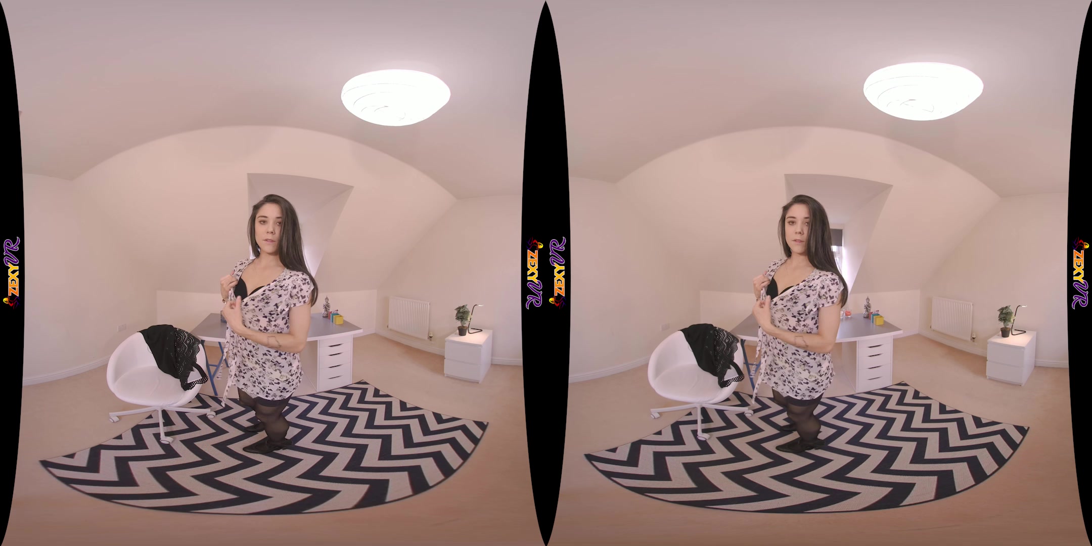 Secretary Secrets featuring Ella Jay - ZexyVR