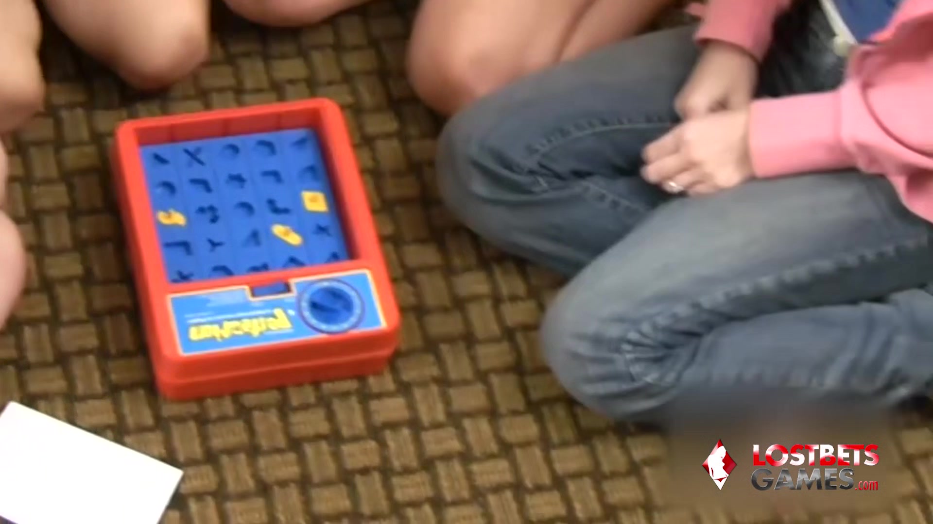 What do 4 Co-Eds do when they're bored in their Dorms? Naughty time!