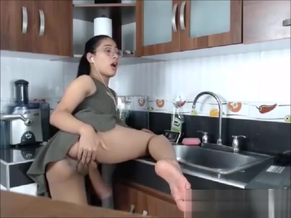 Horny sex movie transsexual Shemale exclusive only for you