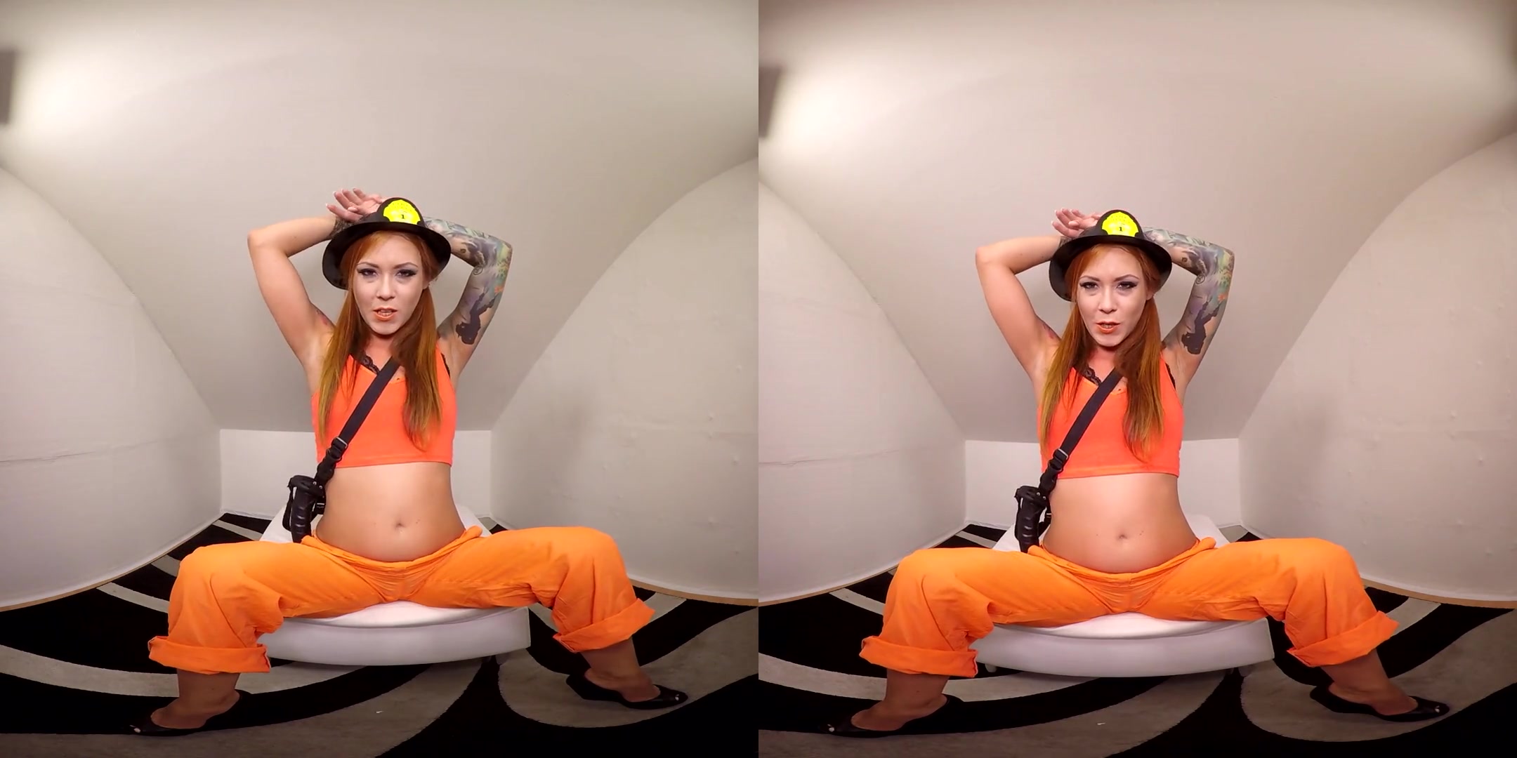 Foxy Sanie in 107 - Foxy Sanie - BravoModelsMedia