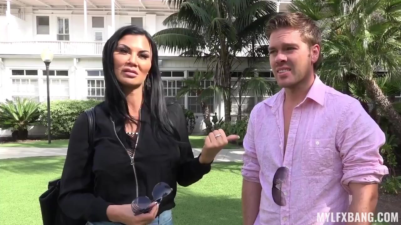 MILF Pornstar Hardcore Video - MYLF