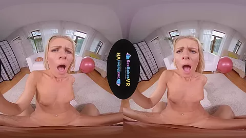 Naked Workout - High Definition Virtual Girlfriend Experience