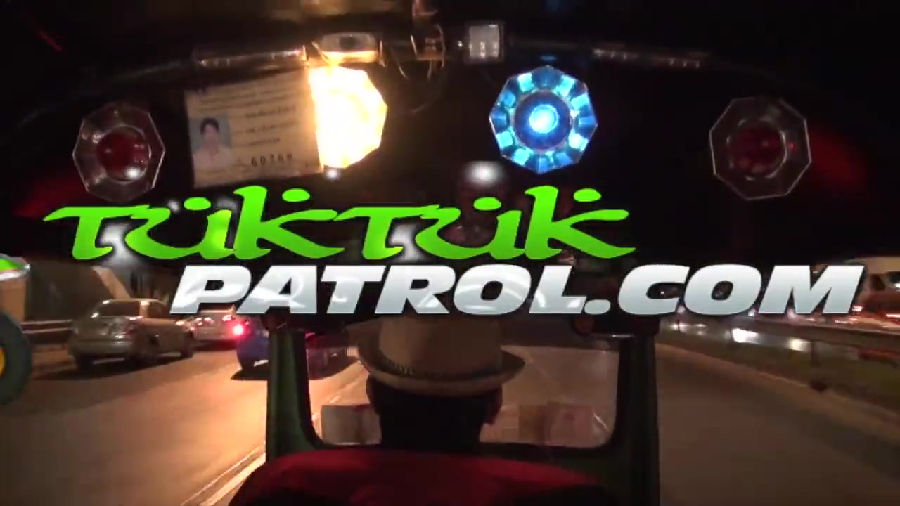 Tik2 - TukTukPatrol