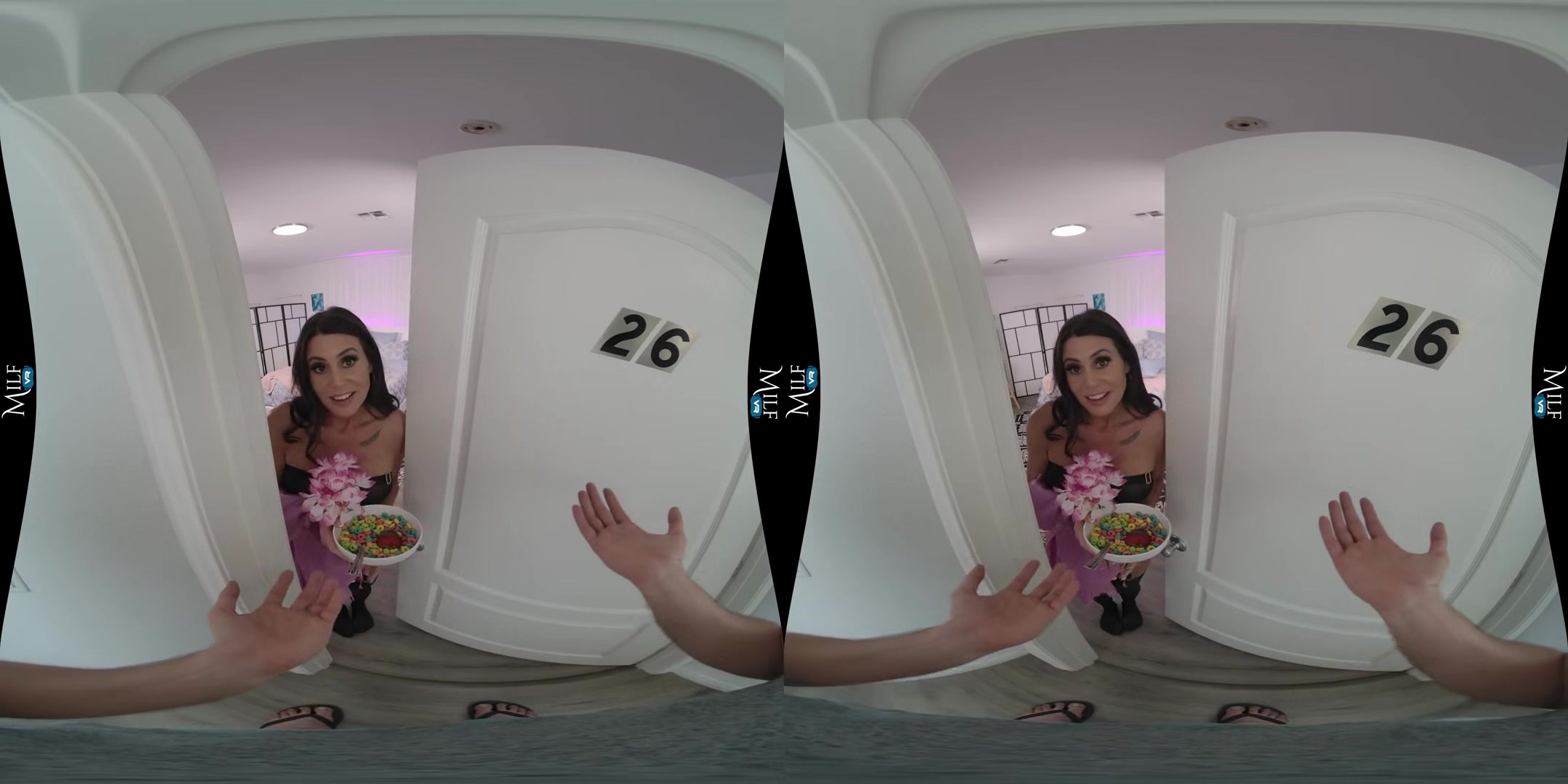 Stepmom's Surprise