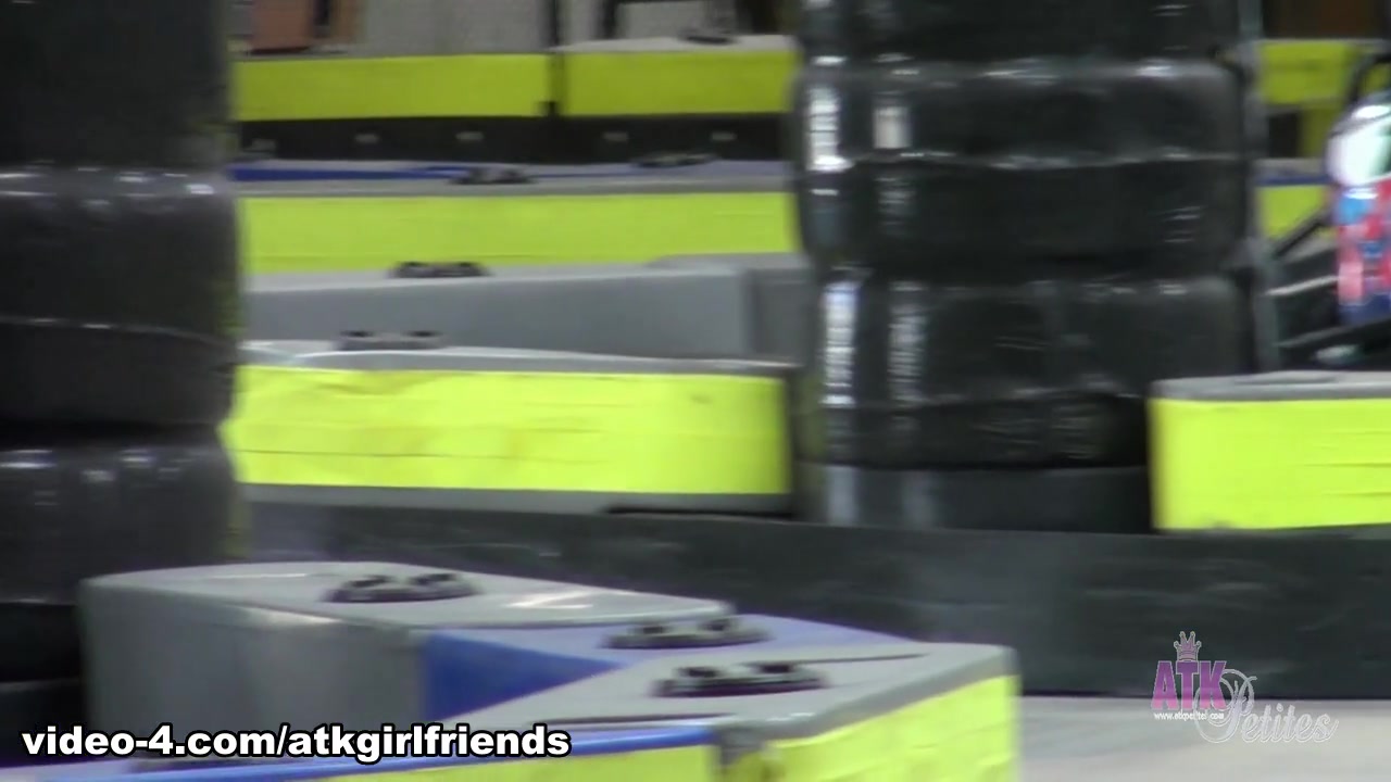 Tia Cyrus in Virtual Date Movie - AtkGirlfriends