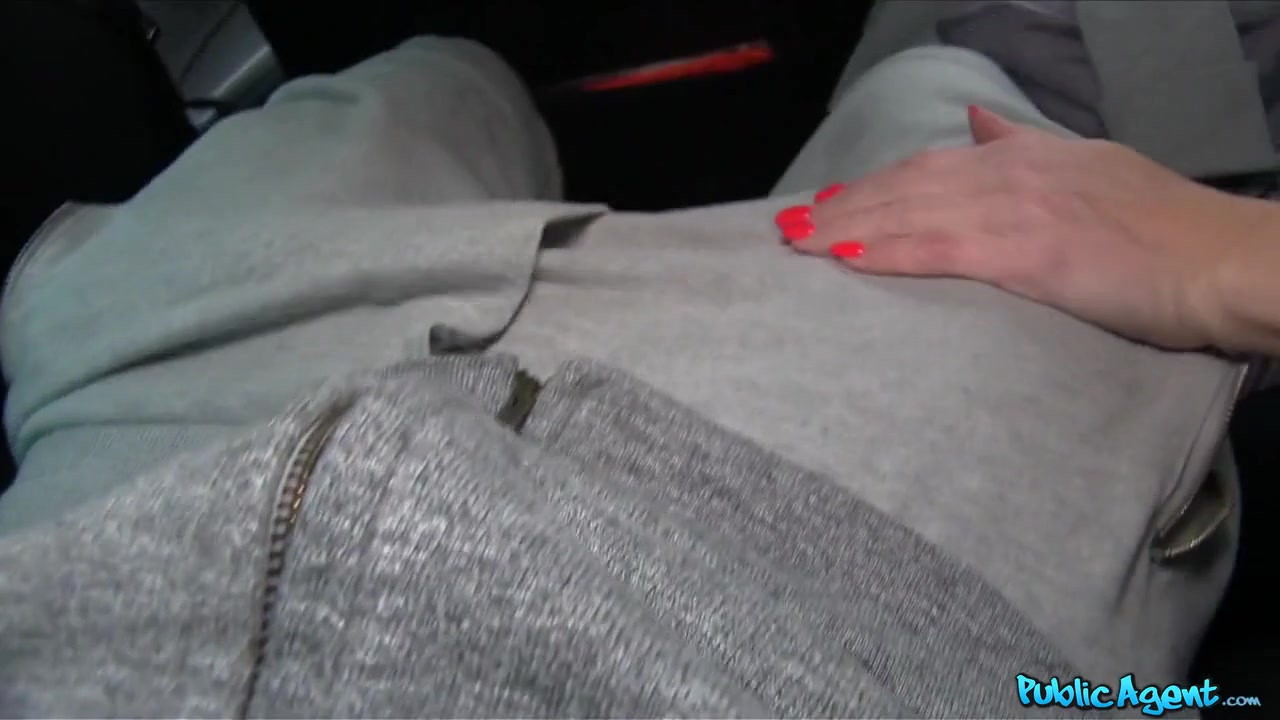 Desperate MILF Fucks for a Job - PublicAgent