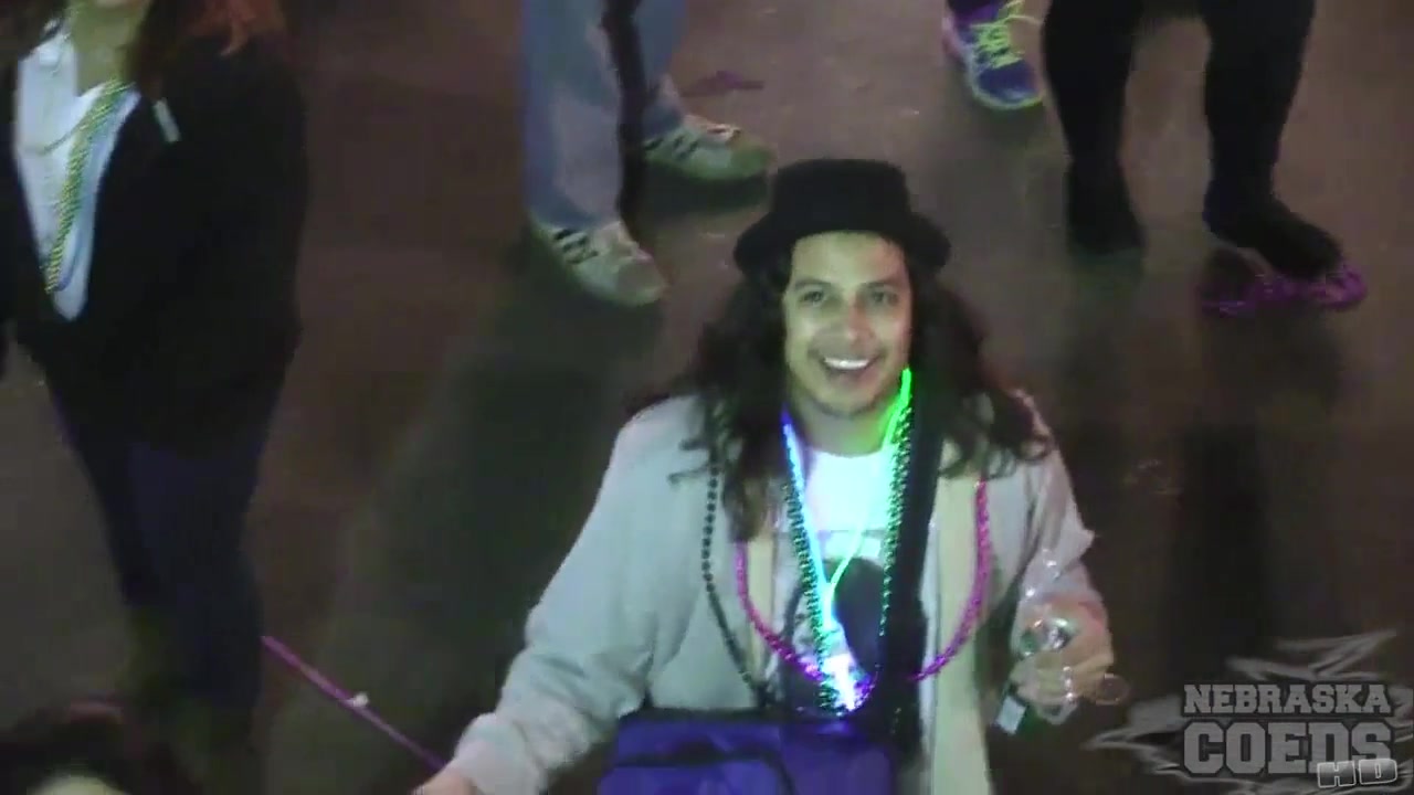 More Mardi Gras 2016 From New Orleans - NebraskaCoeds