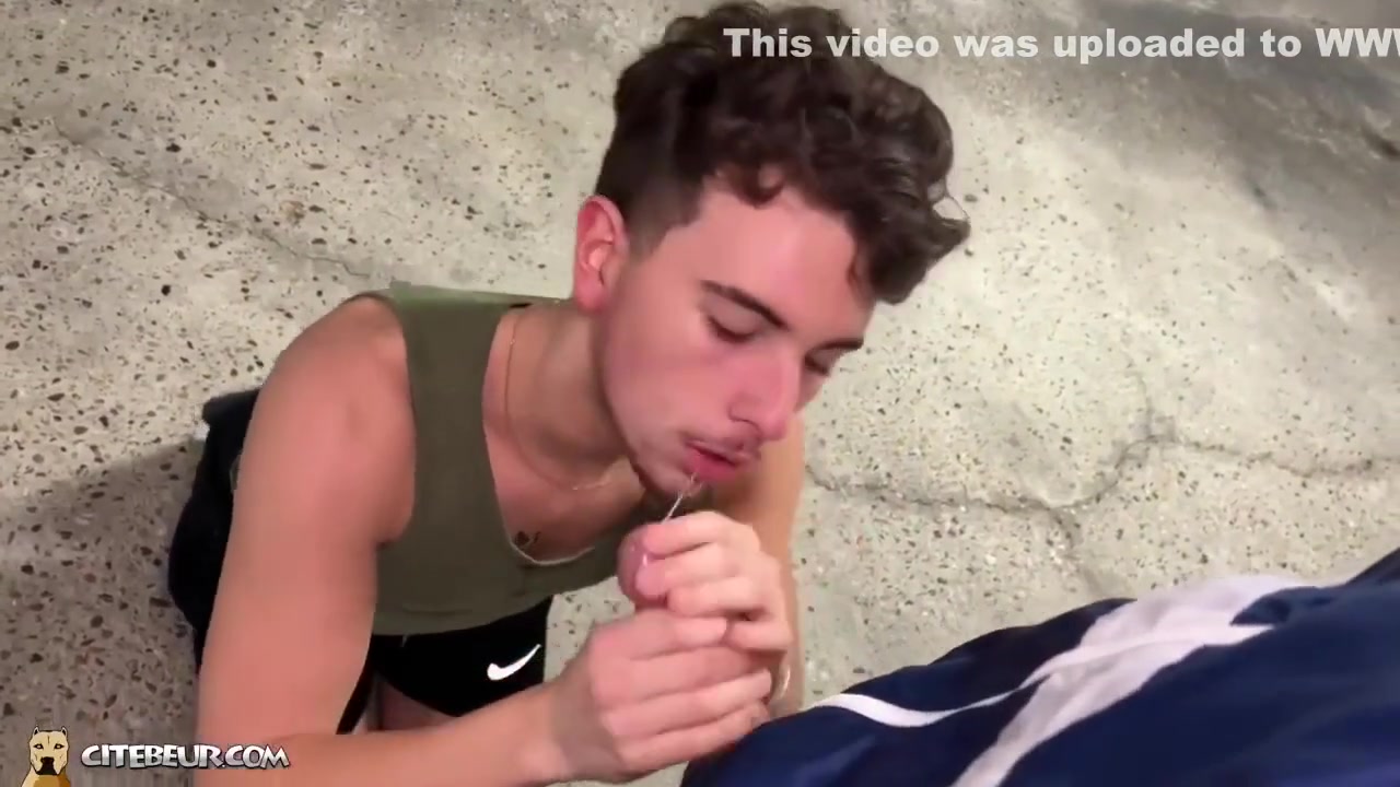 Amigo Mais Velho E Seu Twink Xii - Franco-argelinos With Sexo Oral