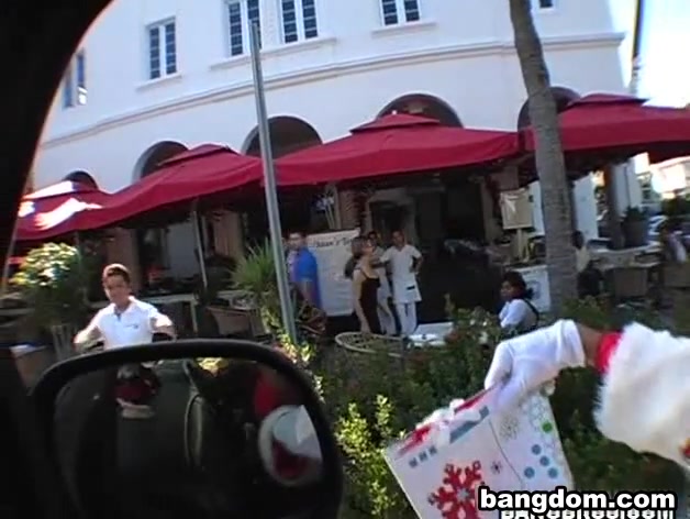 Bangbus XXX-Mas!
