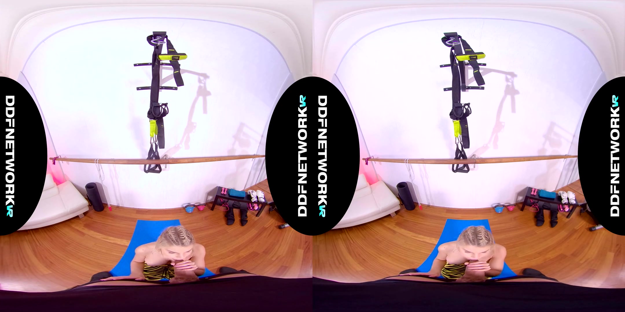 Olivia Sin in Pussy in Training - DDFNetworkVR