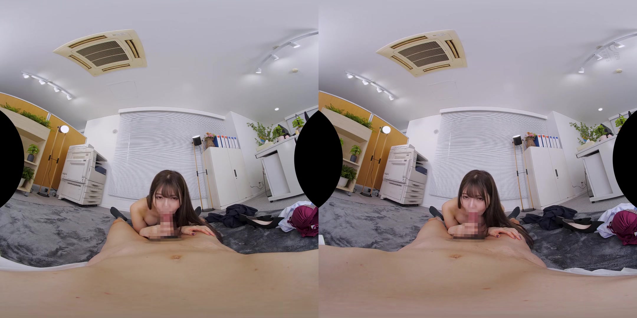 Maron Natsuki - Working Overtime Sucks Except When It's With Your Insanely Hot Female Boss