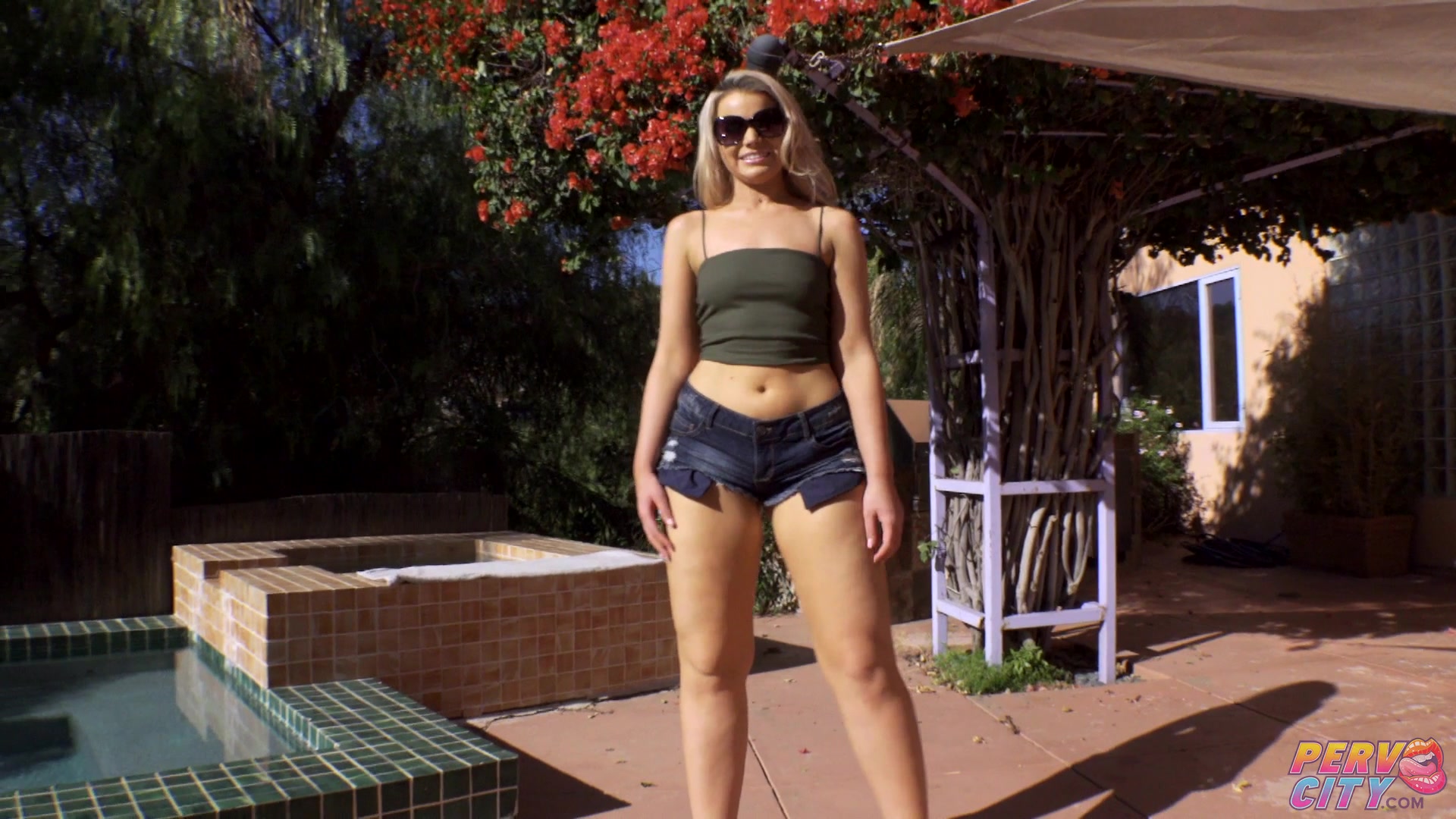 Porn Newbie Gemma Parker Dicked Down by Justin Hunt - PervCity