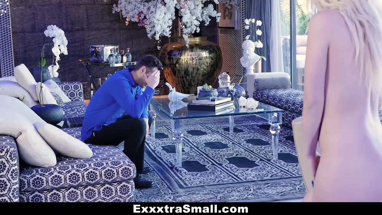 ExxxtraSmall - Extra Small Girl Wants Hard White Cock