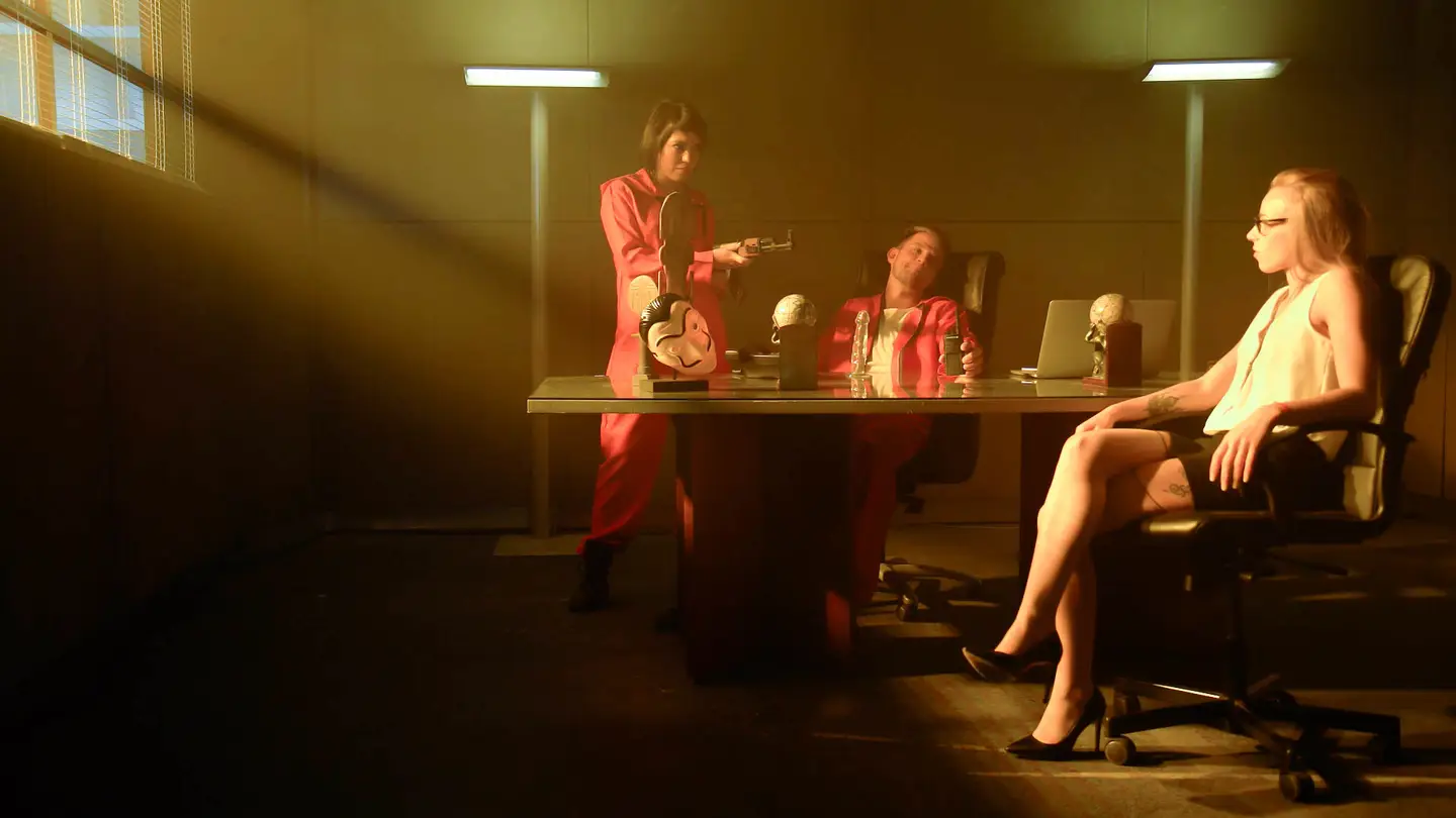 A perverse pressure stroke - Jacquie et Michel TV