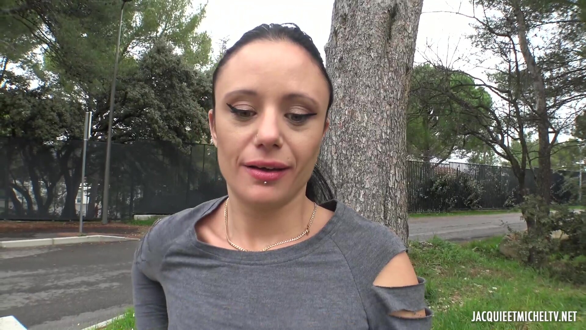 Angelina, loves the double penetration