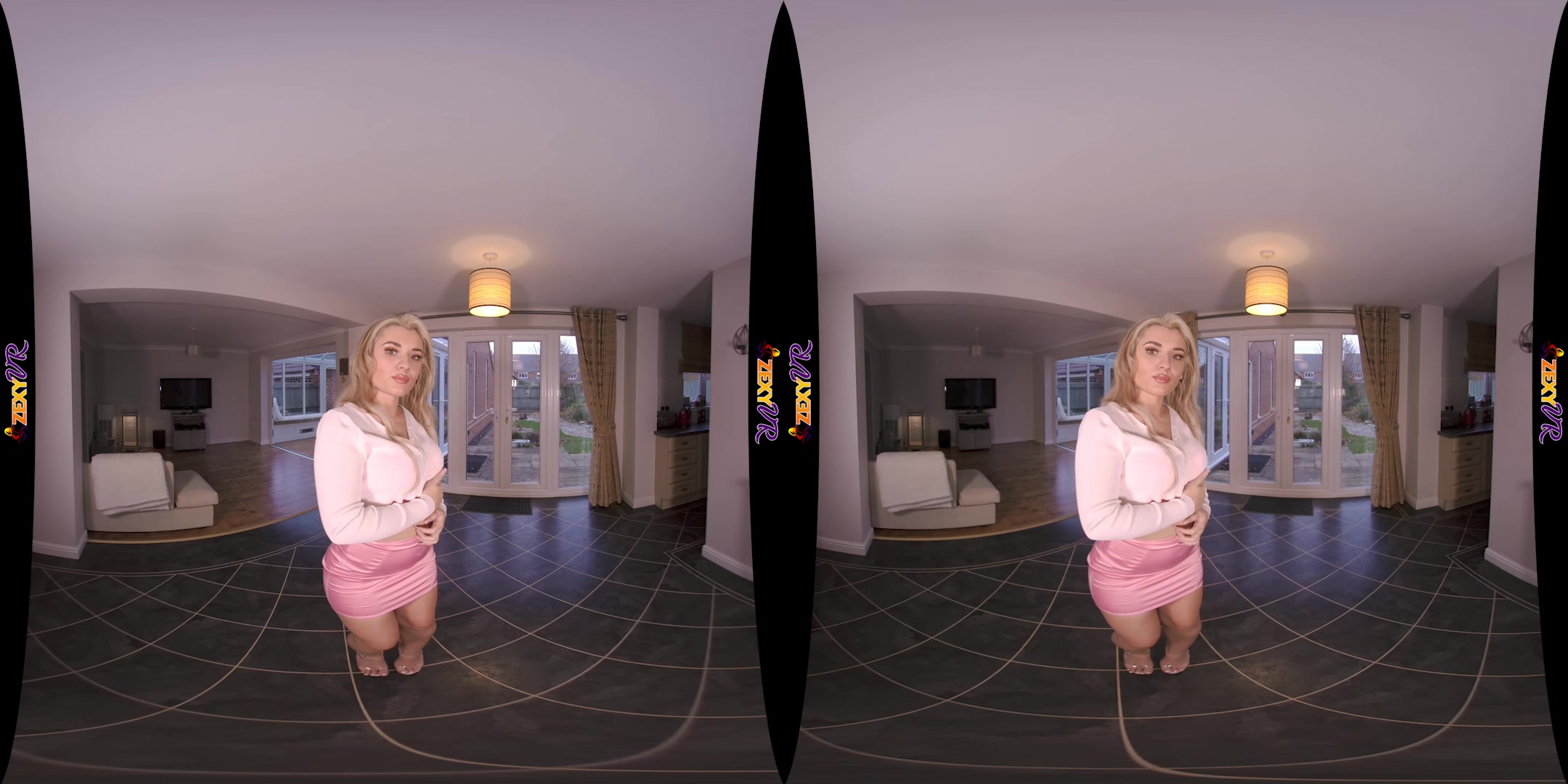 Playful In Pink featuring Chelsea Essex - ZexyVR