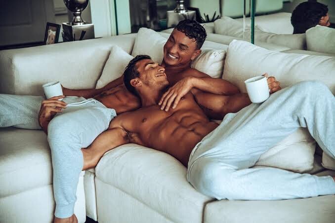 Cade Maddox fucked his Boyfriend Kevin Benoit