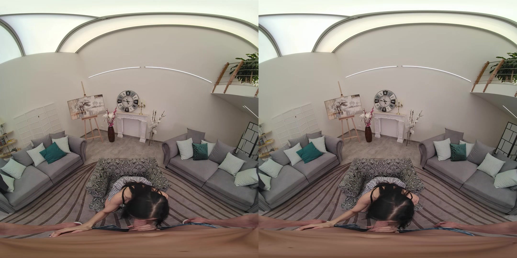 Deep Hard Anal with Sasha Rose