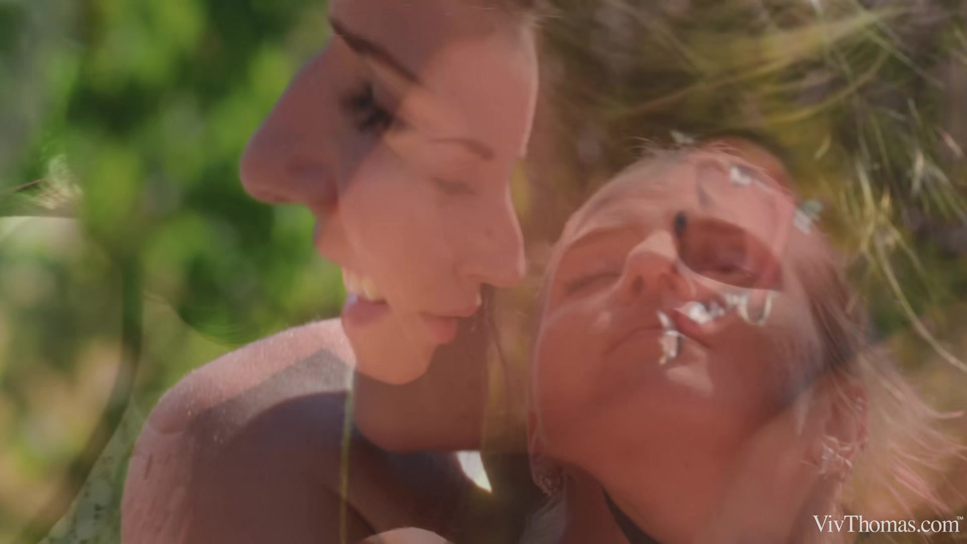 Bottoms Up 1 - In Nature - Kaia Katava & Sofi Golfinger - VivThomas