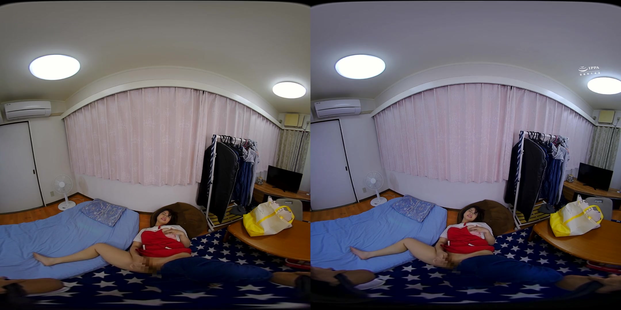 Fucking the Big Ass Wife Who Came to do Housework - Japanese MILF Amateur Hardcore