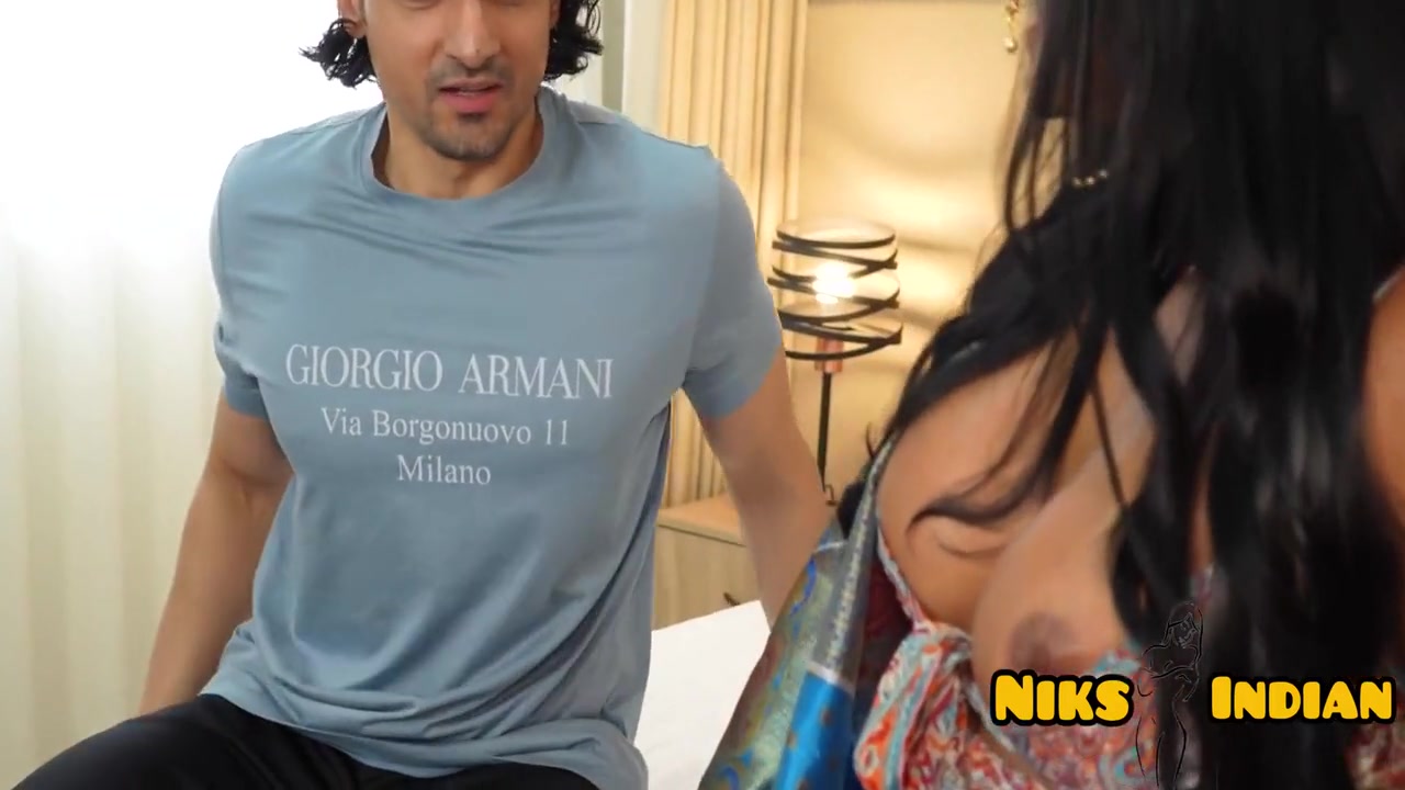 Big Ass Desi Bhabhi Fucked In The Ass And Pussy 10 Min - Mariana Martix, Huge Boobs And Niks Indian