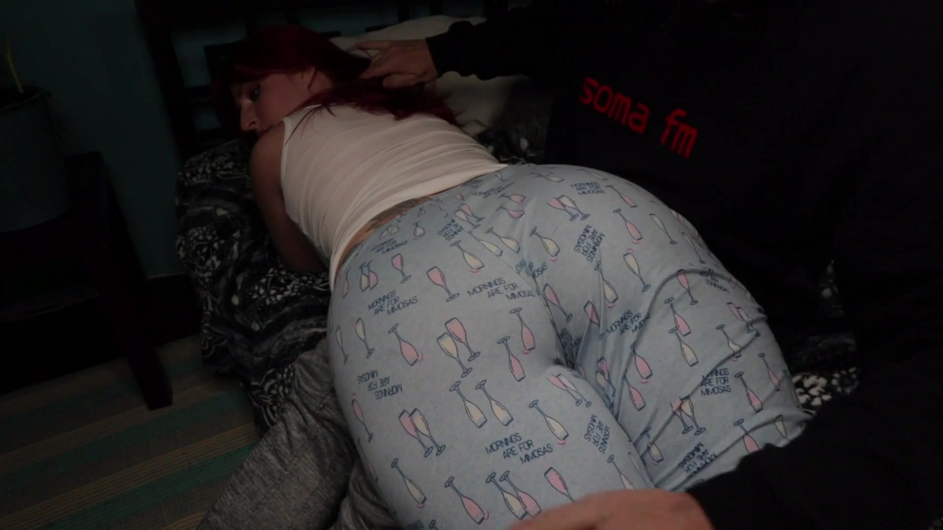 Spanked - Amberspanks