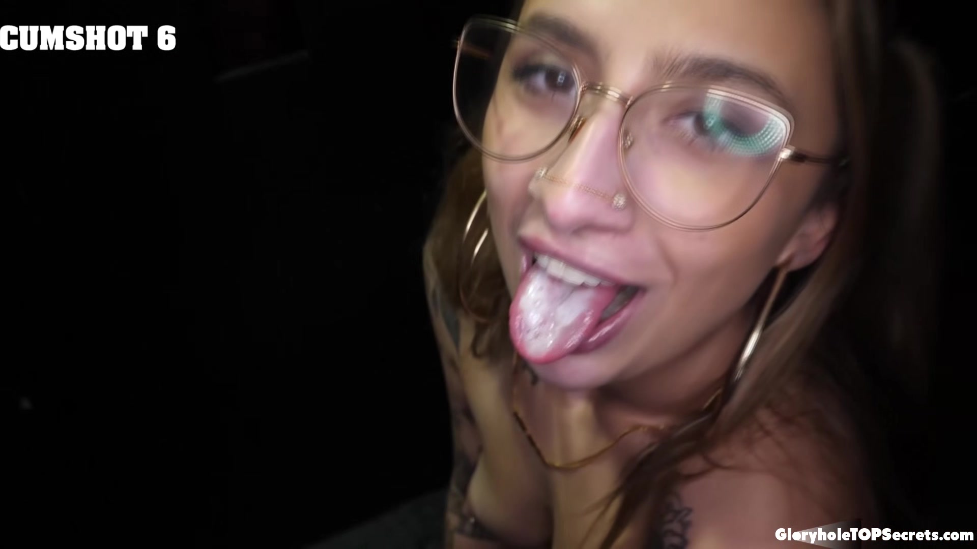 Cum compilation of Nina Nova and Salee Lee with over 10 loads