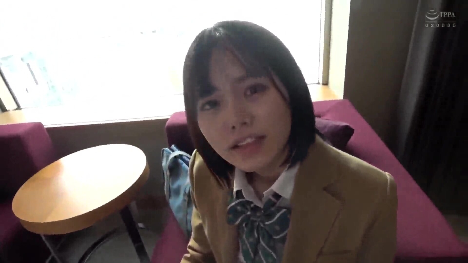 250405制服のニコちゃんをズコバコしたやつf