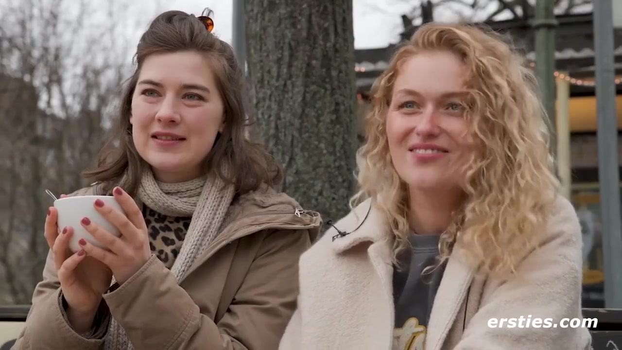 Heibes Date Mit Den Beiden Abenteuerlustigen Madels Amanita Und Sally D