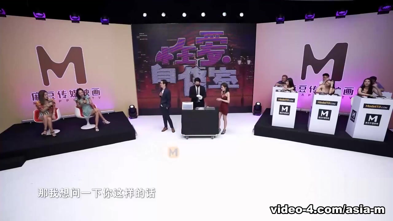 Sex Teaching Classroom MTVSQ-0001 EP9/ 性爱自修室 - ModelMediaAsia
