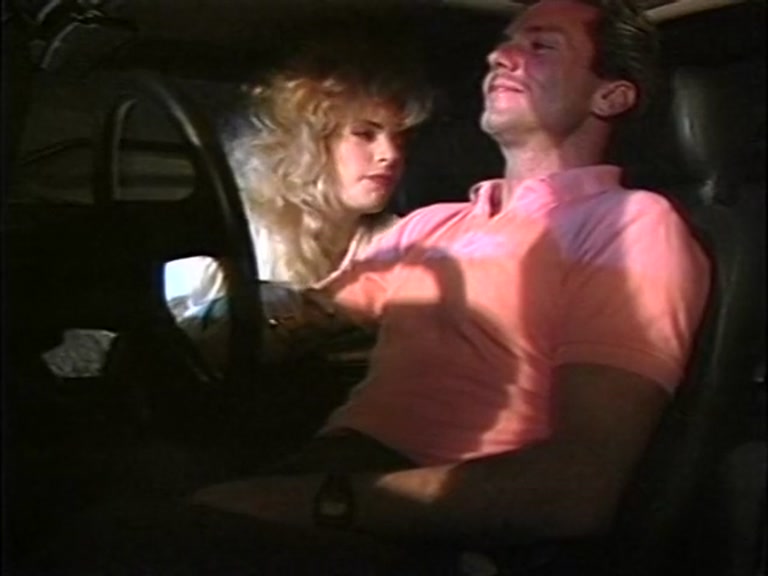 Retro gangbang in the full play