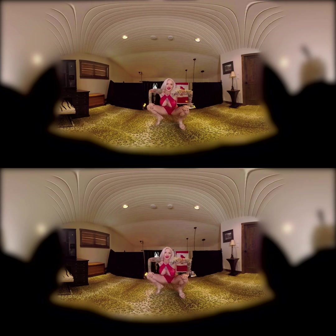Rachel Rampage in Strip For Me - BurningAngelVR