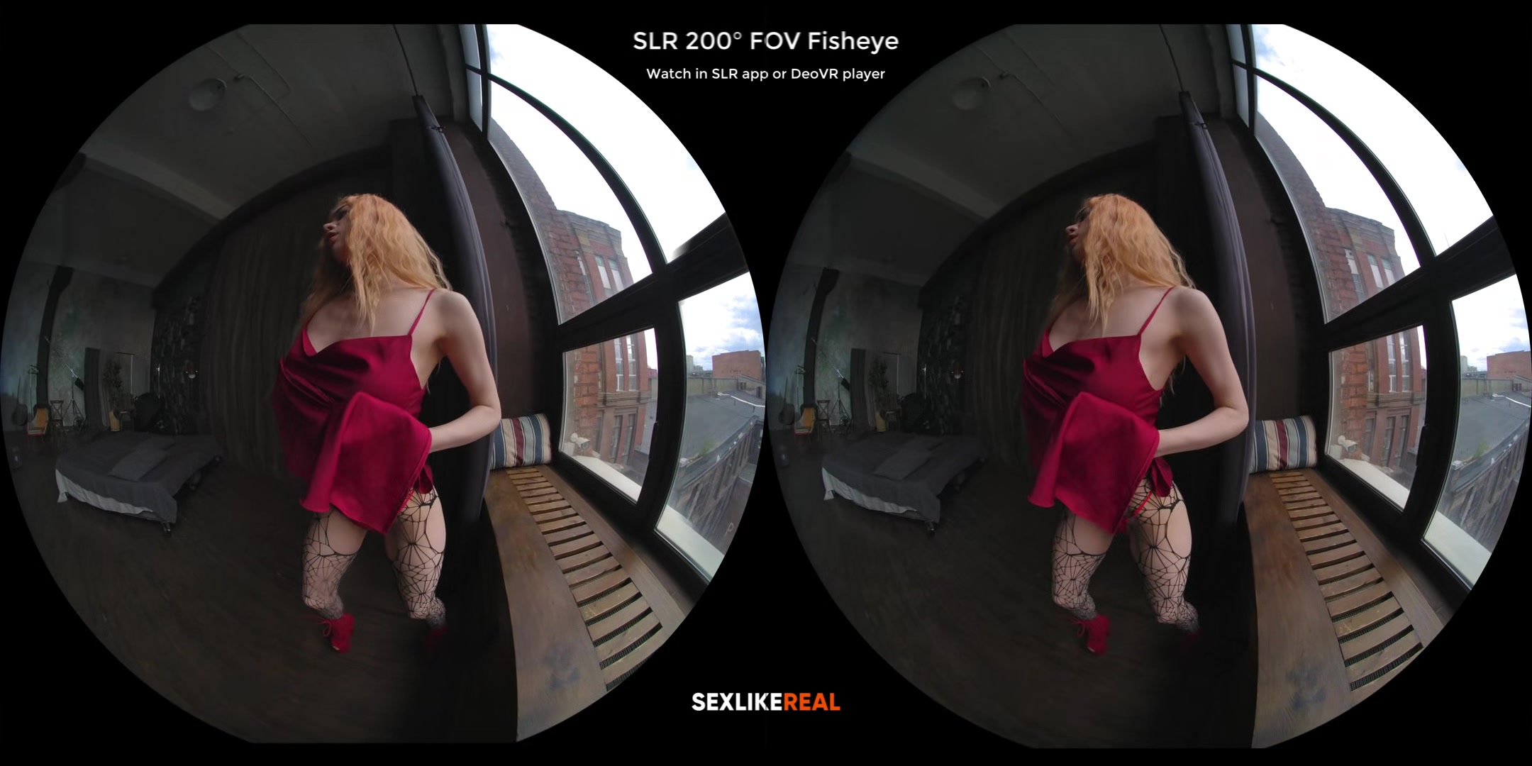 Fiery Passion - Stasyqvr - Vr Porn Video