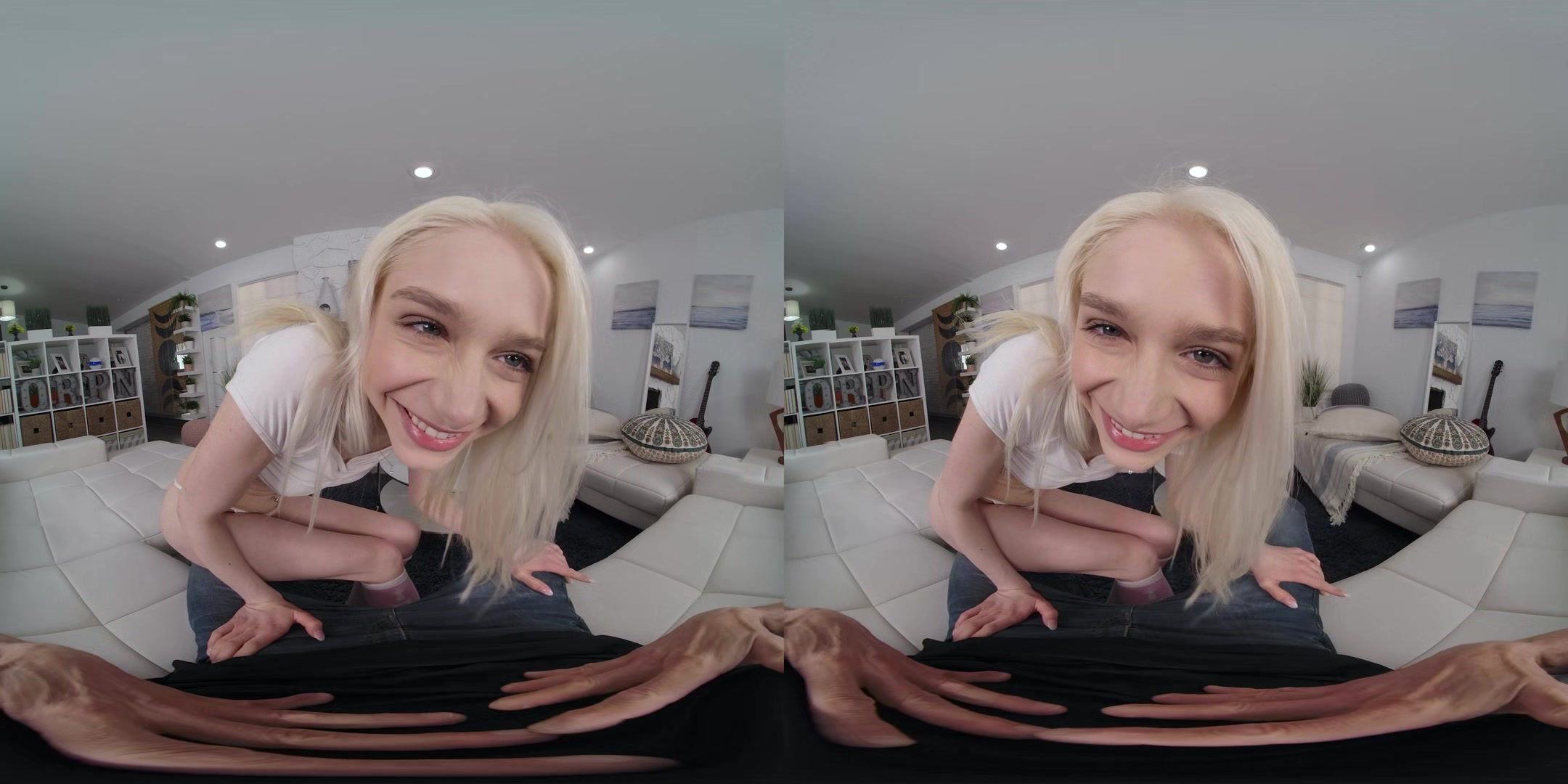 Your Stepdaughter Scarlett Hampton