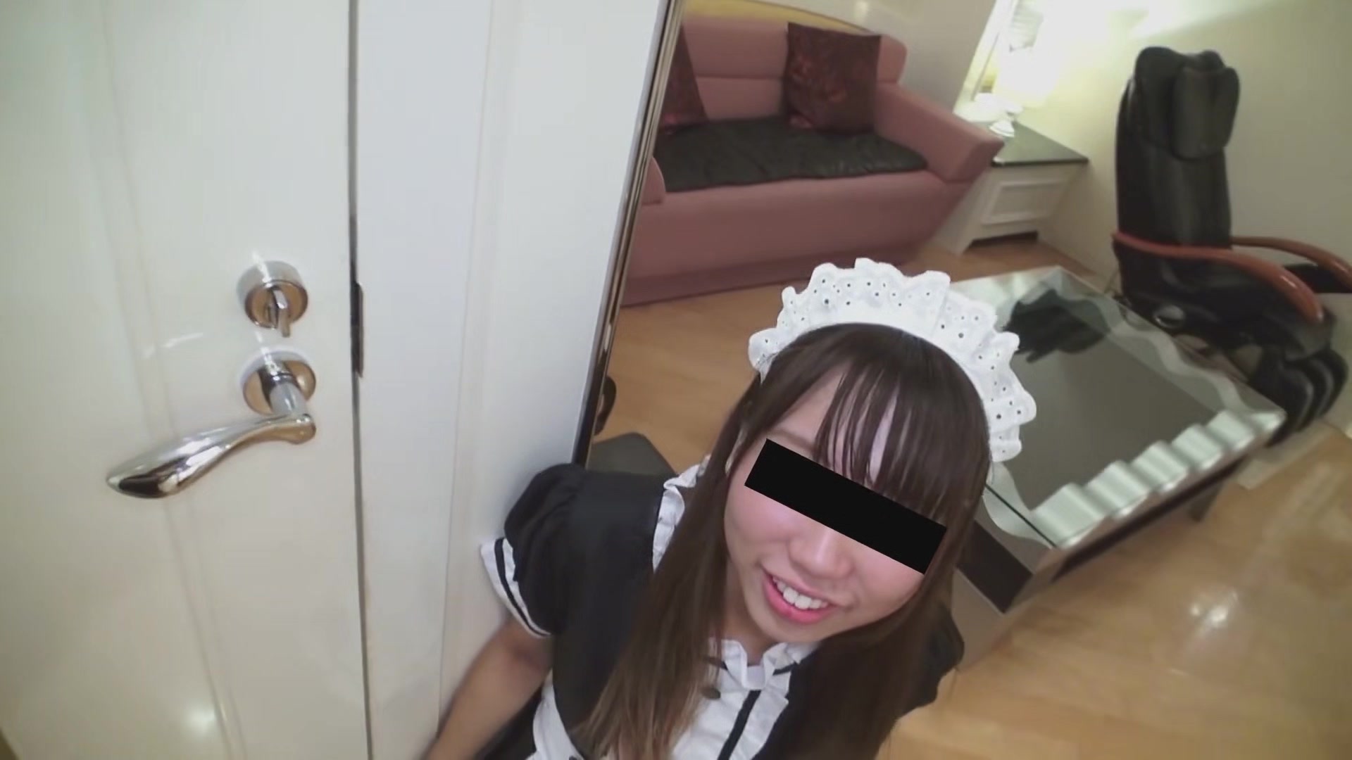 Chisato Hara Too Cute Maid Costume Call Girl - 10musume
