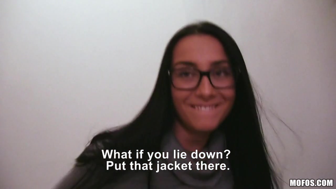 Anna Rose in Strangers Fuck in the Stairwell - PublicPickups