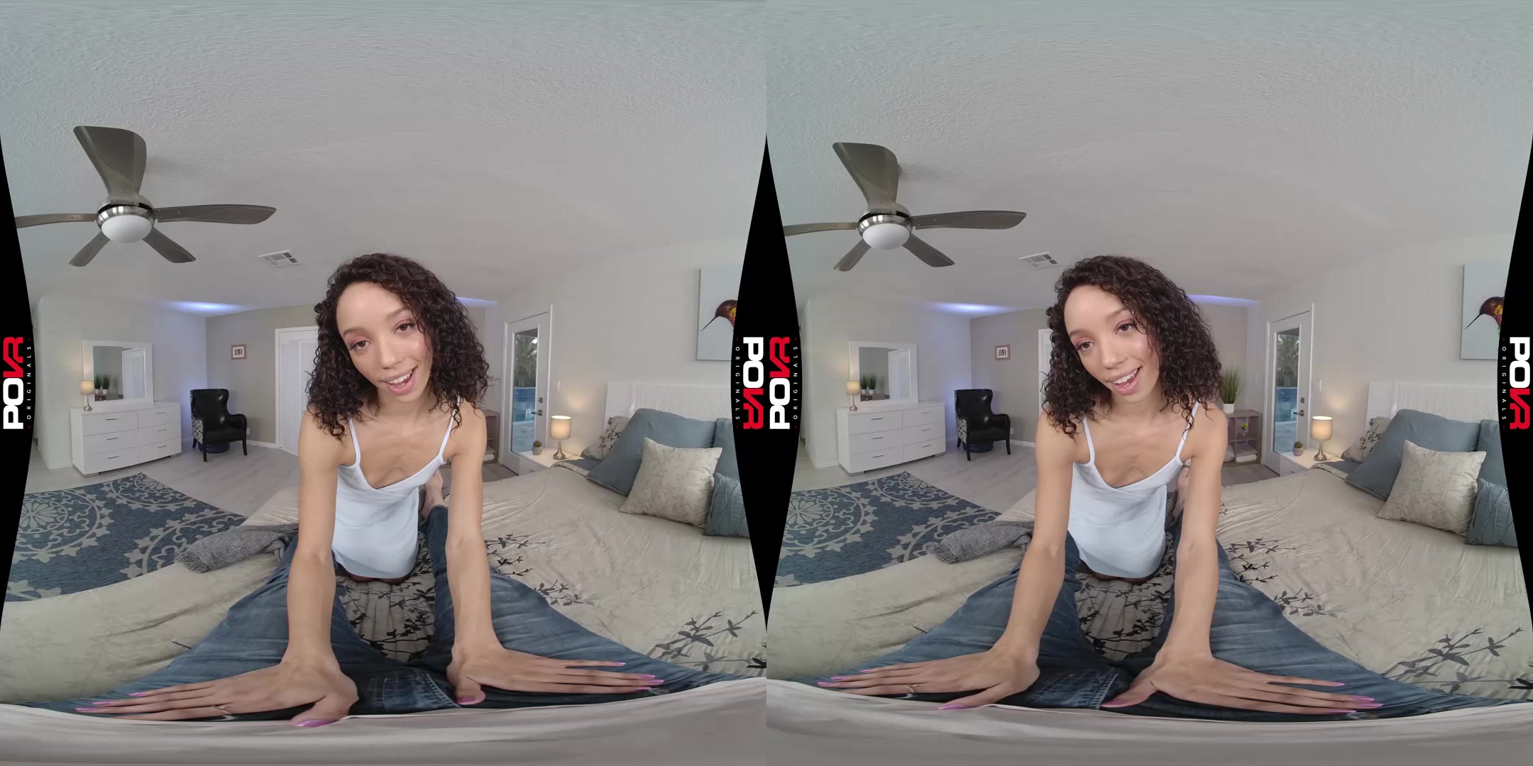 POVR - Bed And Sexfast