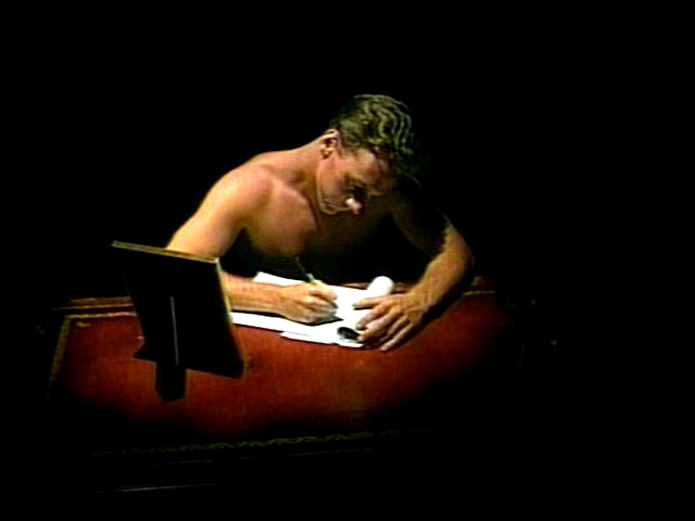 Greg Ross in Total Corruption #1 Scene 1 - Bromo