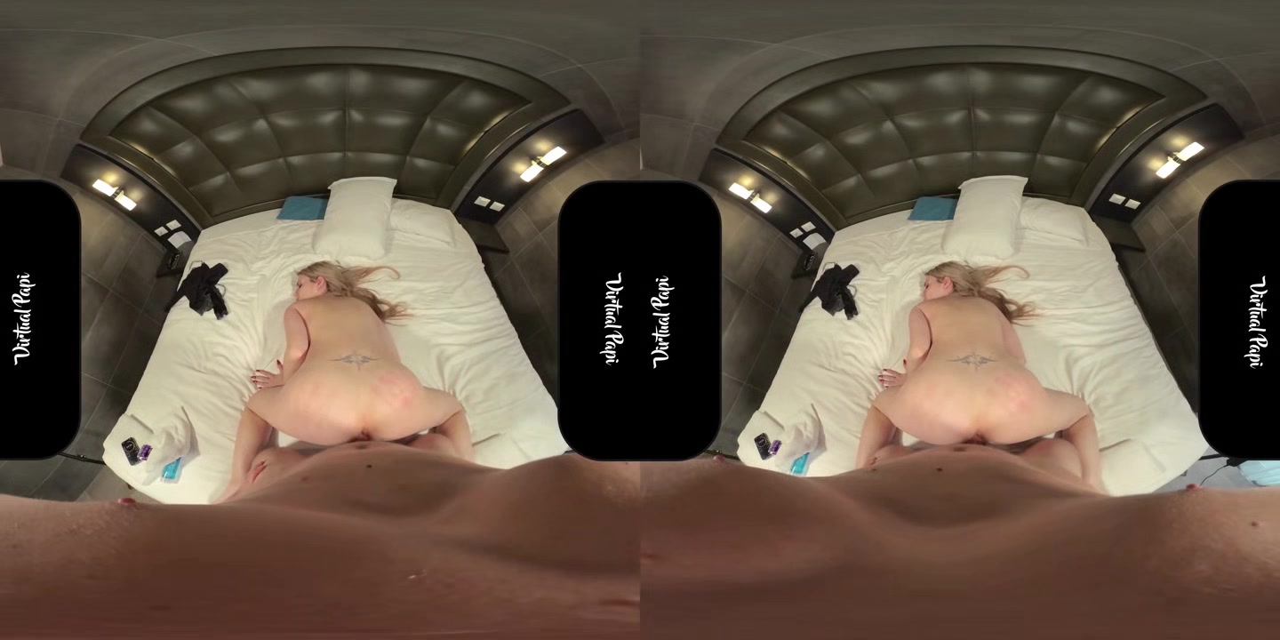 The Unforgettable Blowjob - VirtualPapi