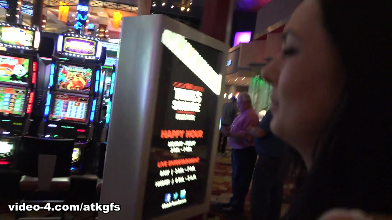 Marley Brinx in Virtual Vacation Movie - ATKGirlfriends