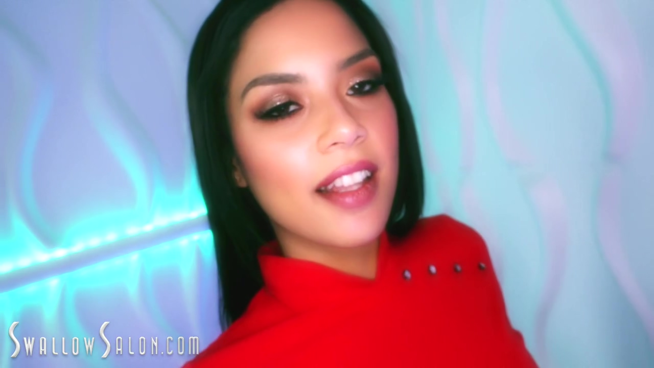 Maya Bijou - Naughty Pov Suck Job And Cum Swallow - 1080p