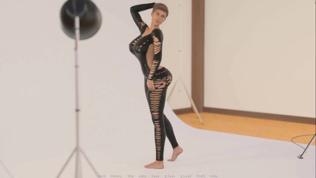The Visit He Eats Her Pussy She Is A Sexy Milf With Huge Tits Ep4