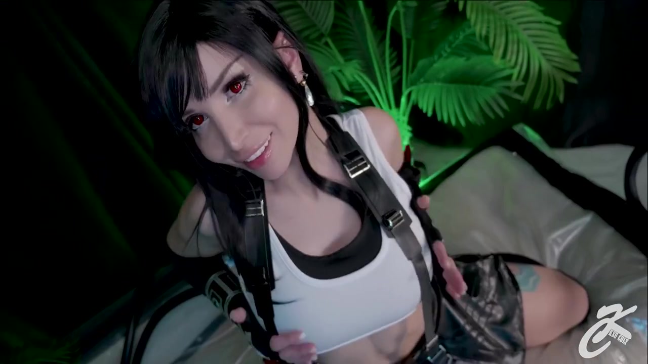 Tifas Anal With Ksu Colt, Tifa Lockhart And Final Fantasy
