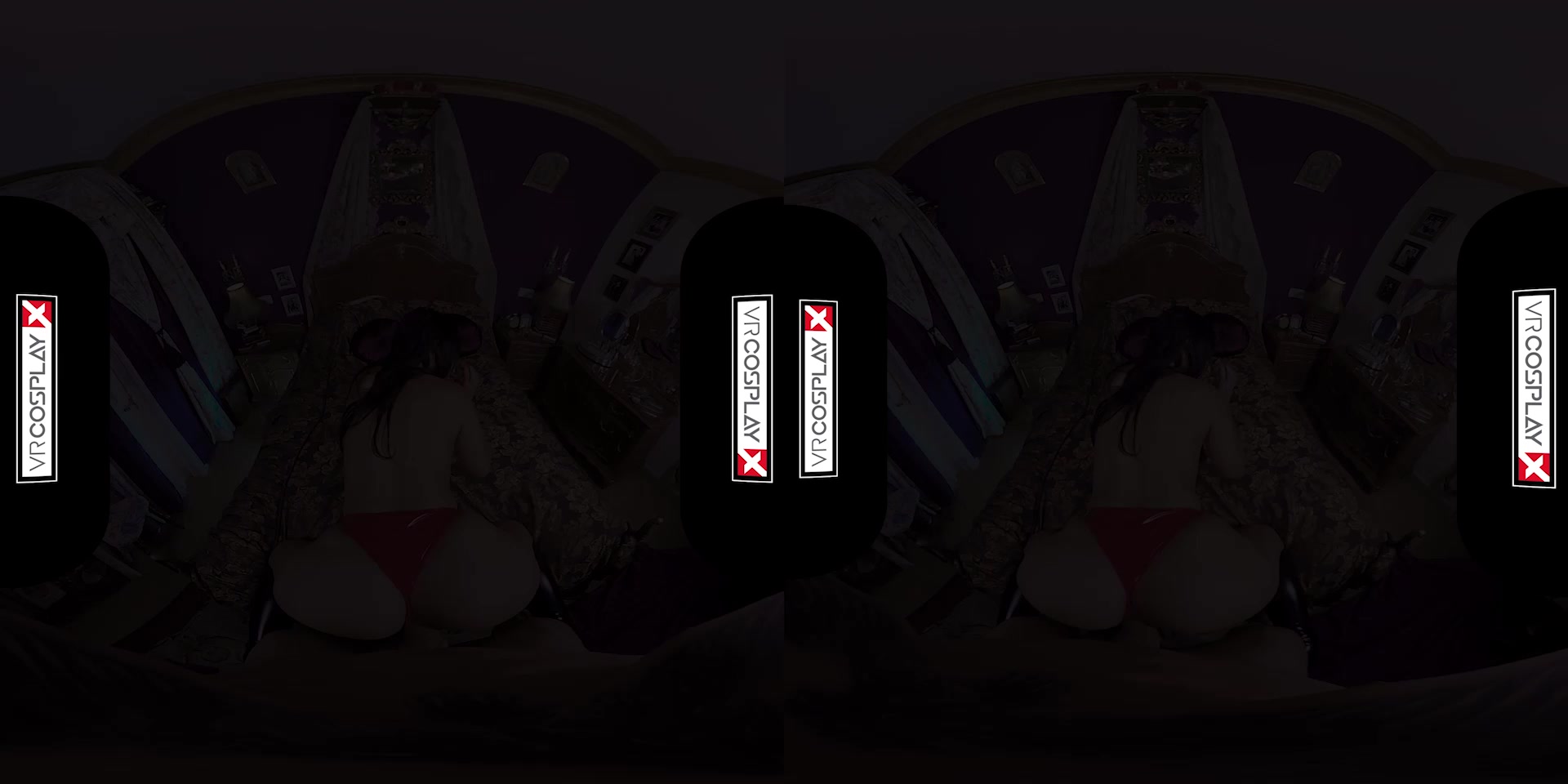 Vampirella A XXX Parody