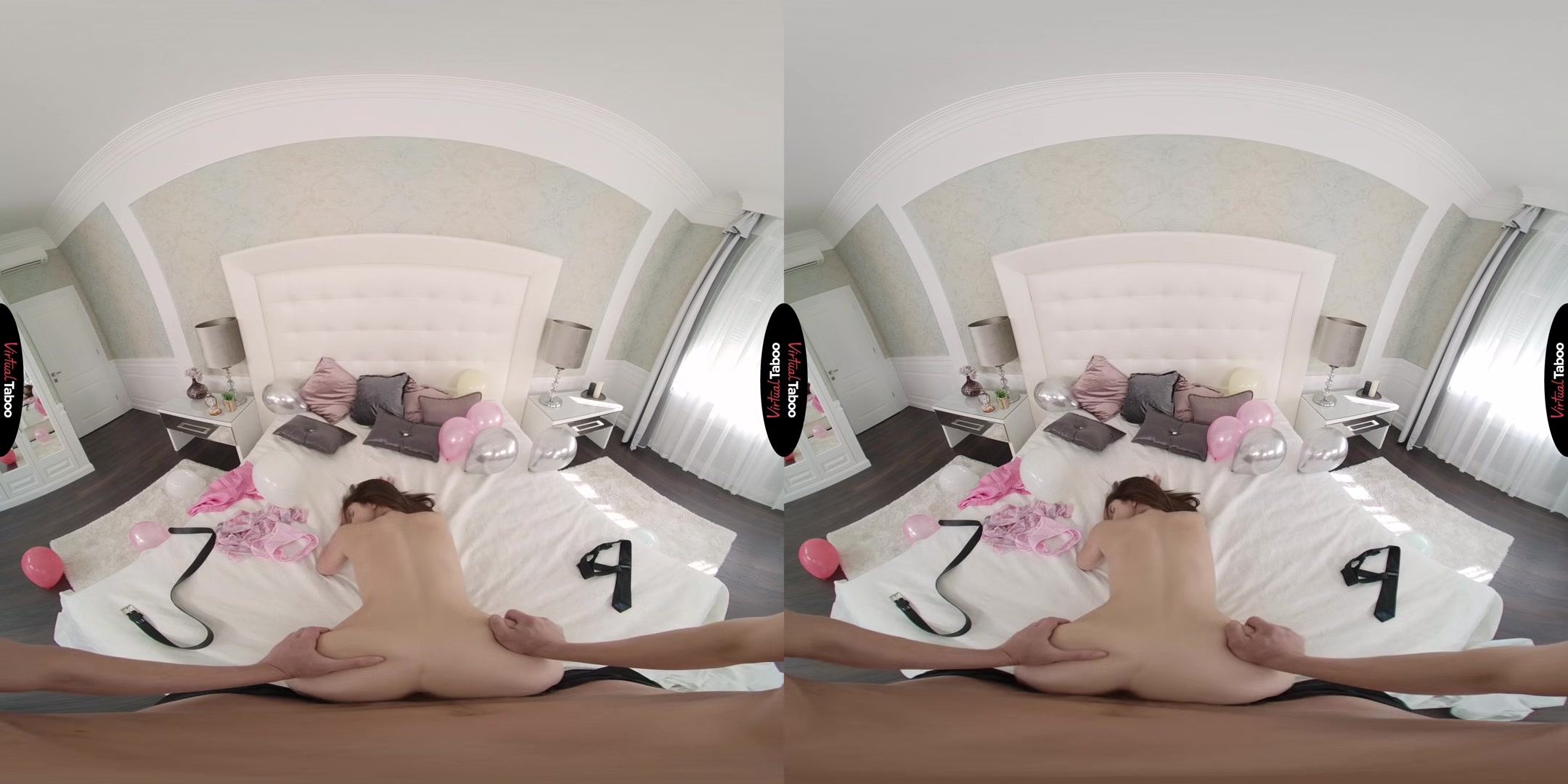 Sirena Milano VR Porn: Make A Wish - VirtualTaboo