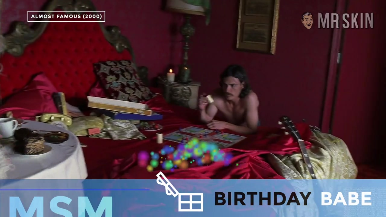 Kate Hudson's Birthday Suit, Penelope Cruz's Missiles, And More - Mr.Skin