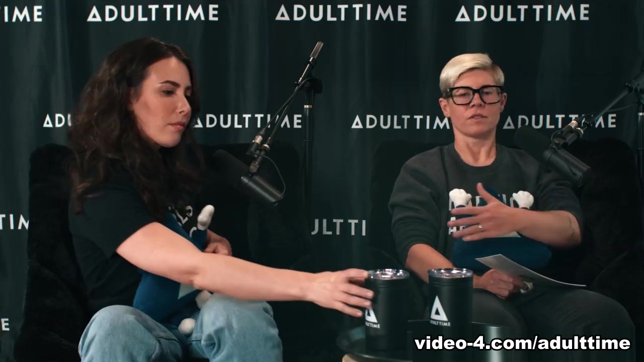 The ADULT TIME Podcast - Alison Rey, Scene #01