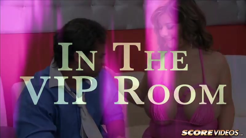 Alix In The VIP Room