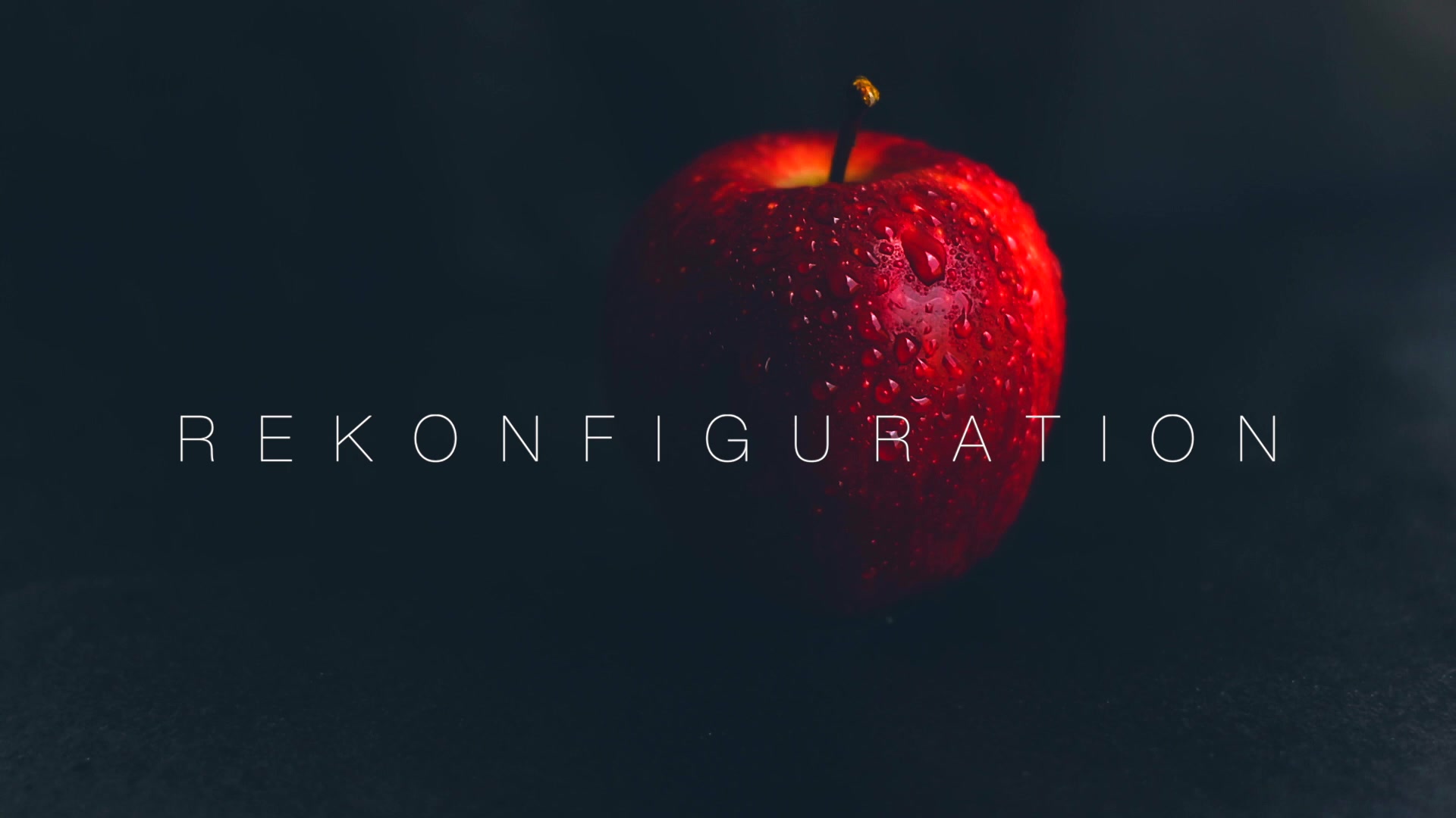 Rekonfiguration 3 Aprender A Soltar Sin Saber Soltar - Cristiancipriani