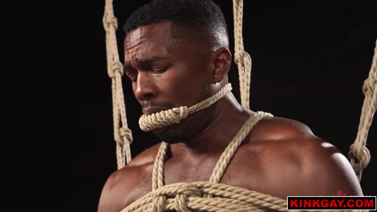 Sean Xavier And Van Darkholme - Mr. Darkholme Suspends In A Spectacular Rope Suspension